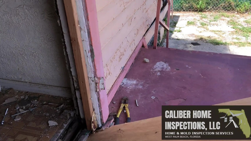 Home inspection in West Palm Beach